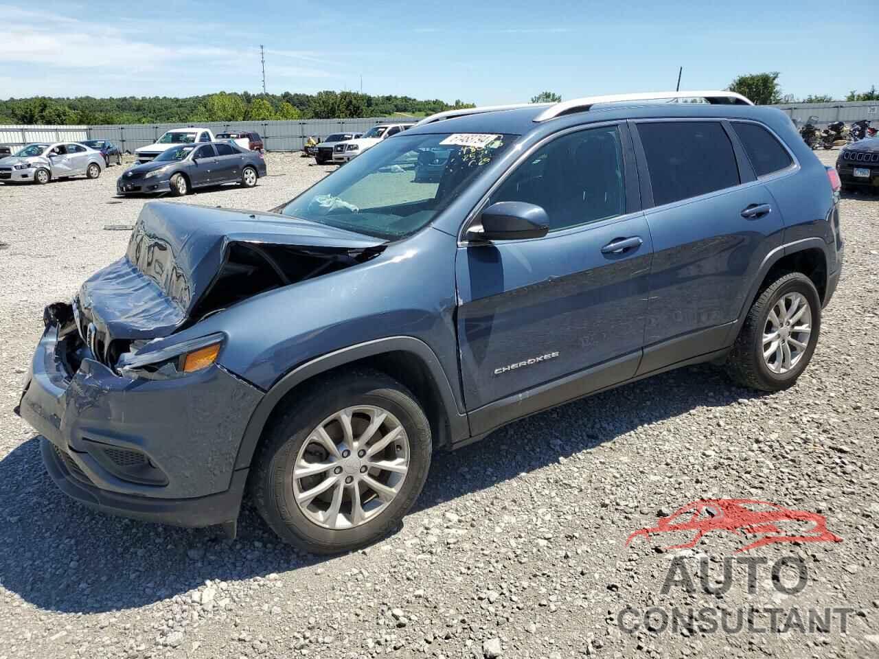 JEEP GRAND CHER 2019 - 1C4PJLCB9KD396645