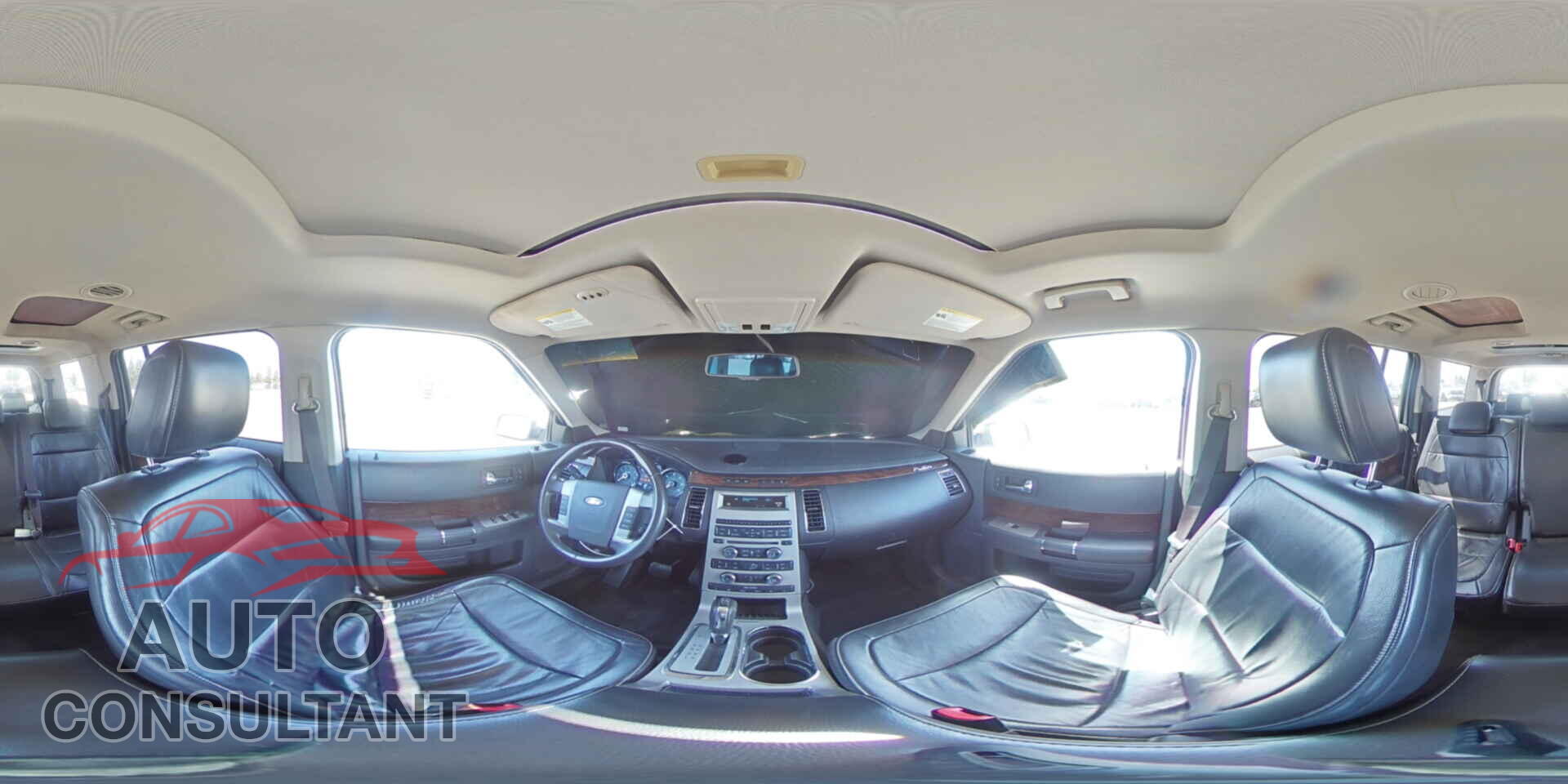 FORD FLEX 2010 - 2FMGK5CC2ABA91506