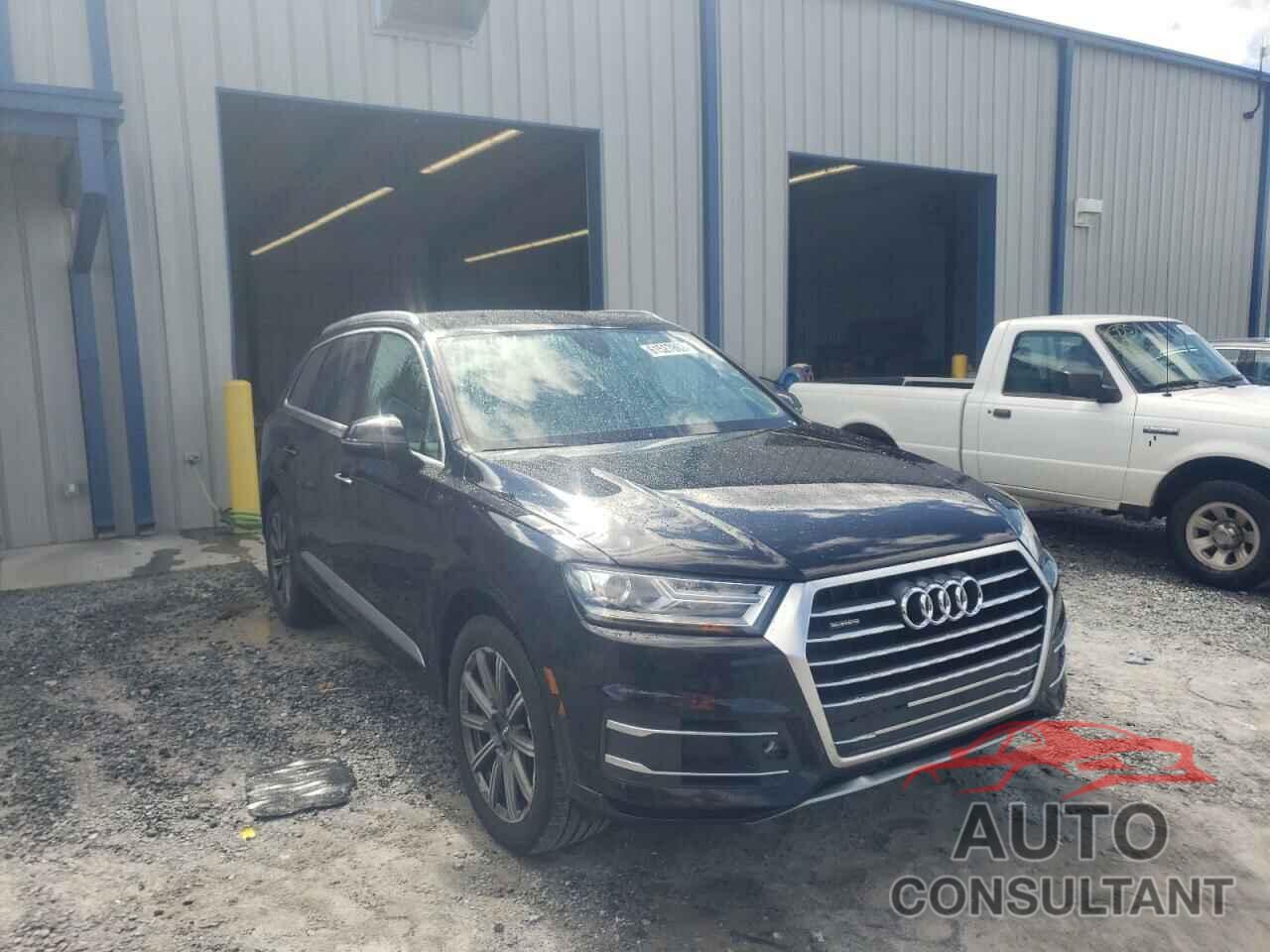 AUDI Q7 2017 - WA1LHAF72HD039025