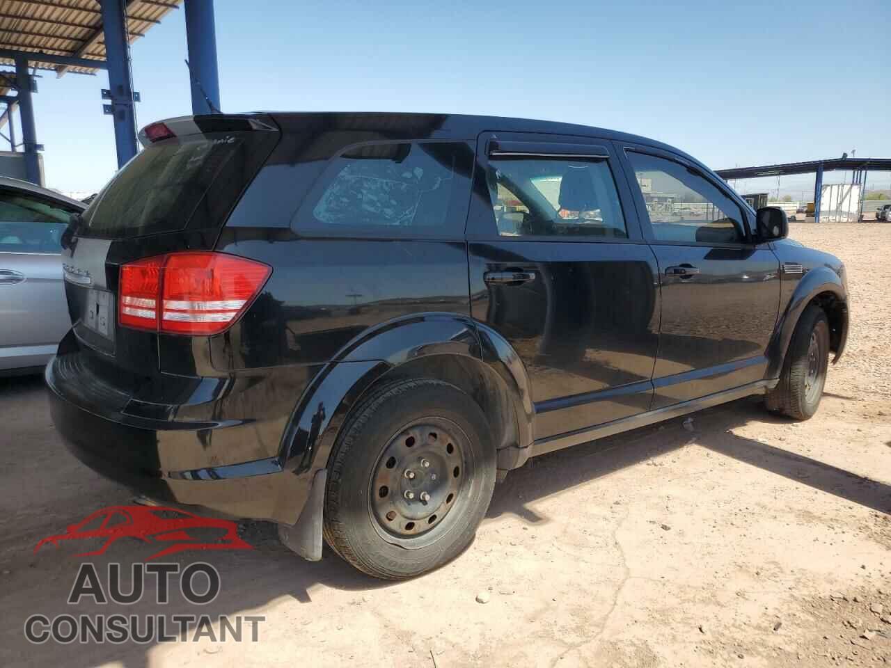 DODGE JOURNEY 2014 - 3C4PDCAB6ET236974