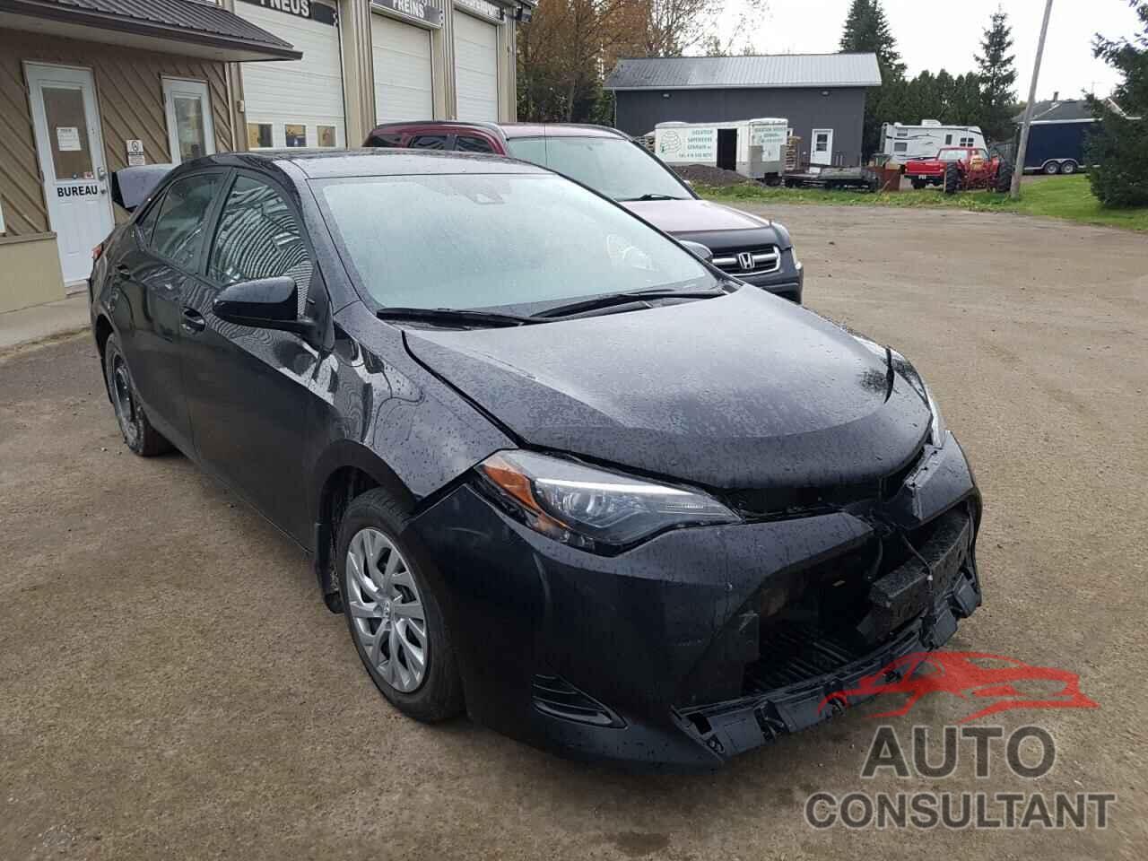 TOYOTA COROLLA 2019 - 2T1BURHE5KC145934