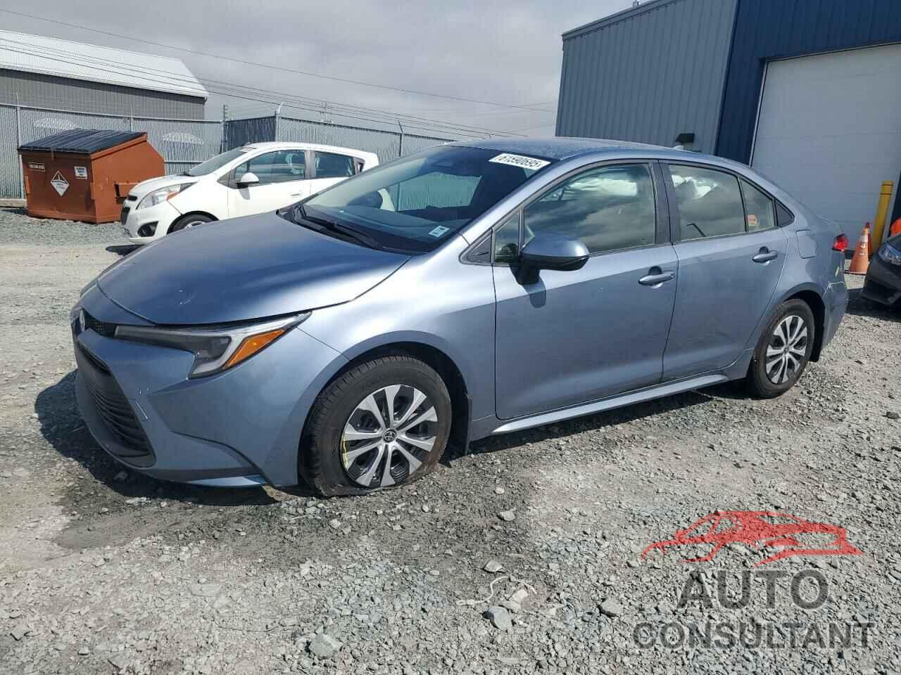 TOYOTA COROLLA 2023 - JTDBCMFE0P3025578
