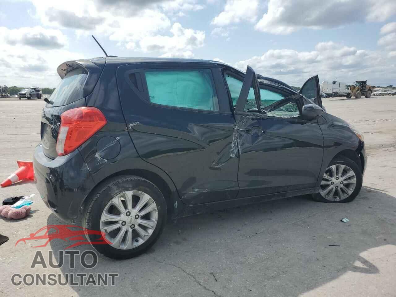 CHEVROLET SPARK 2017 - KL8CD6SA0HC821113