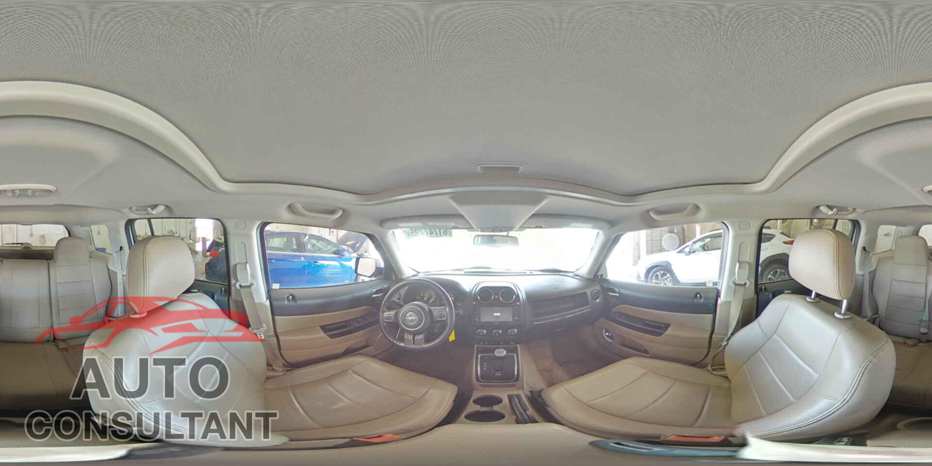 JEEP PATRIOT 2017 - 1C4NJPFA4HD133148