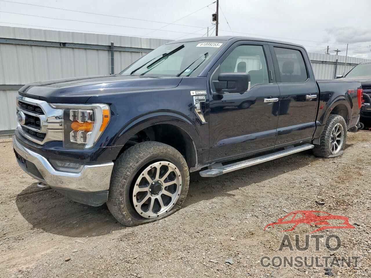 FORD F-150 2021 - 1FTFW1E80MFA32611