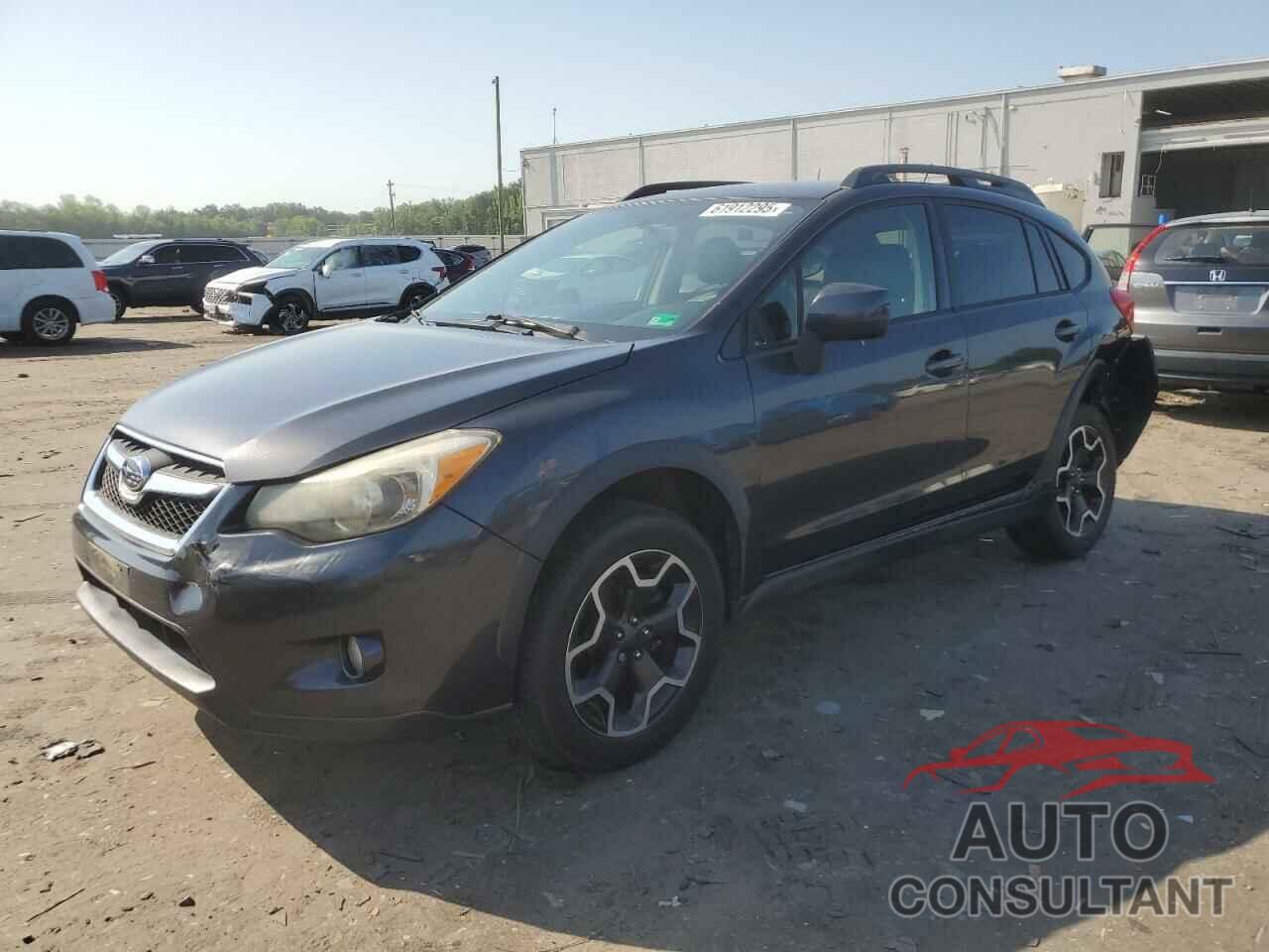 SUBARU XV 2014 - JF2GPAGC0E8249473