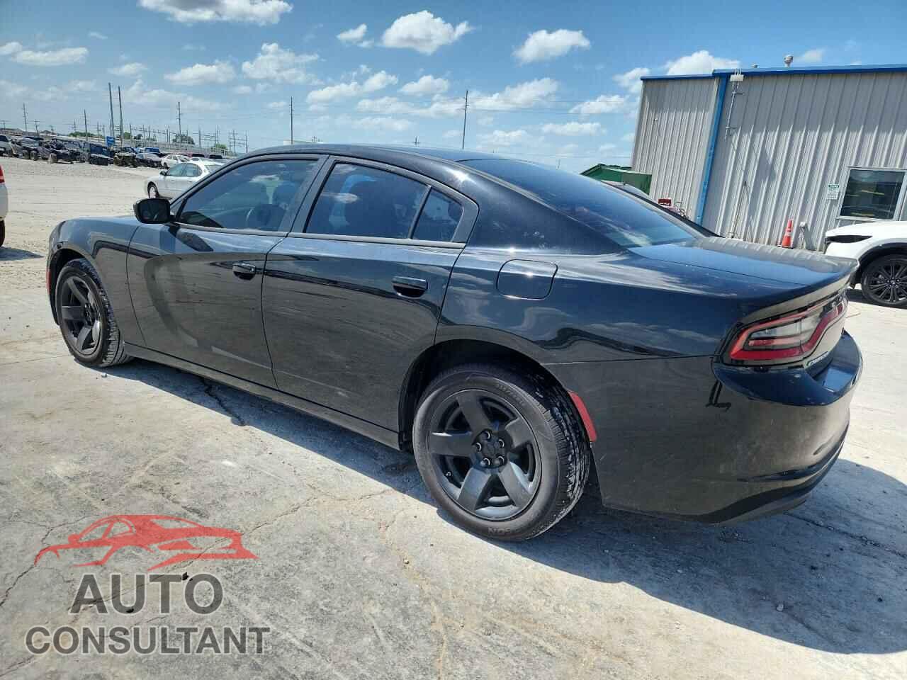 DODGE CHARGER 2015 - 2C3CDXAT5FH932559