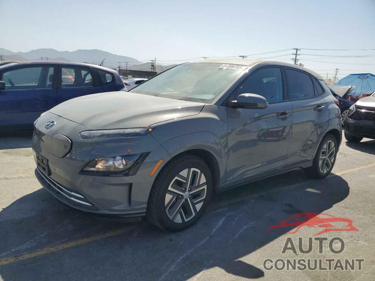 HYUNDAI KONA 2023 - KM8K23AG0PU168946