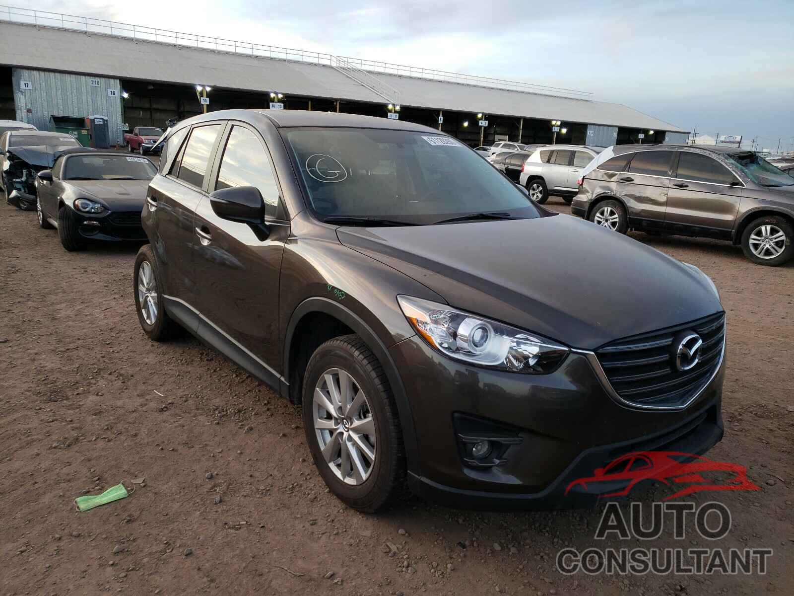 MAZDA CX-5 2016 - JM3KE2CY7G0880932