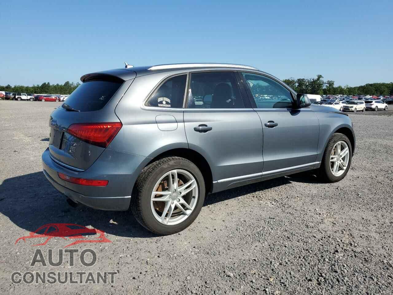 AUDI Q5 2015 - WA1LFAFP8FA028695