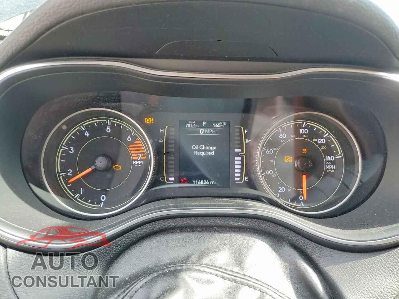 JEEP CHEROKEE 2020 - 1C4PJLCB1LD552811