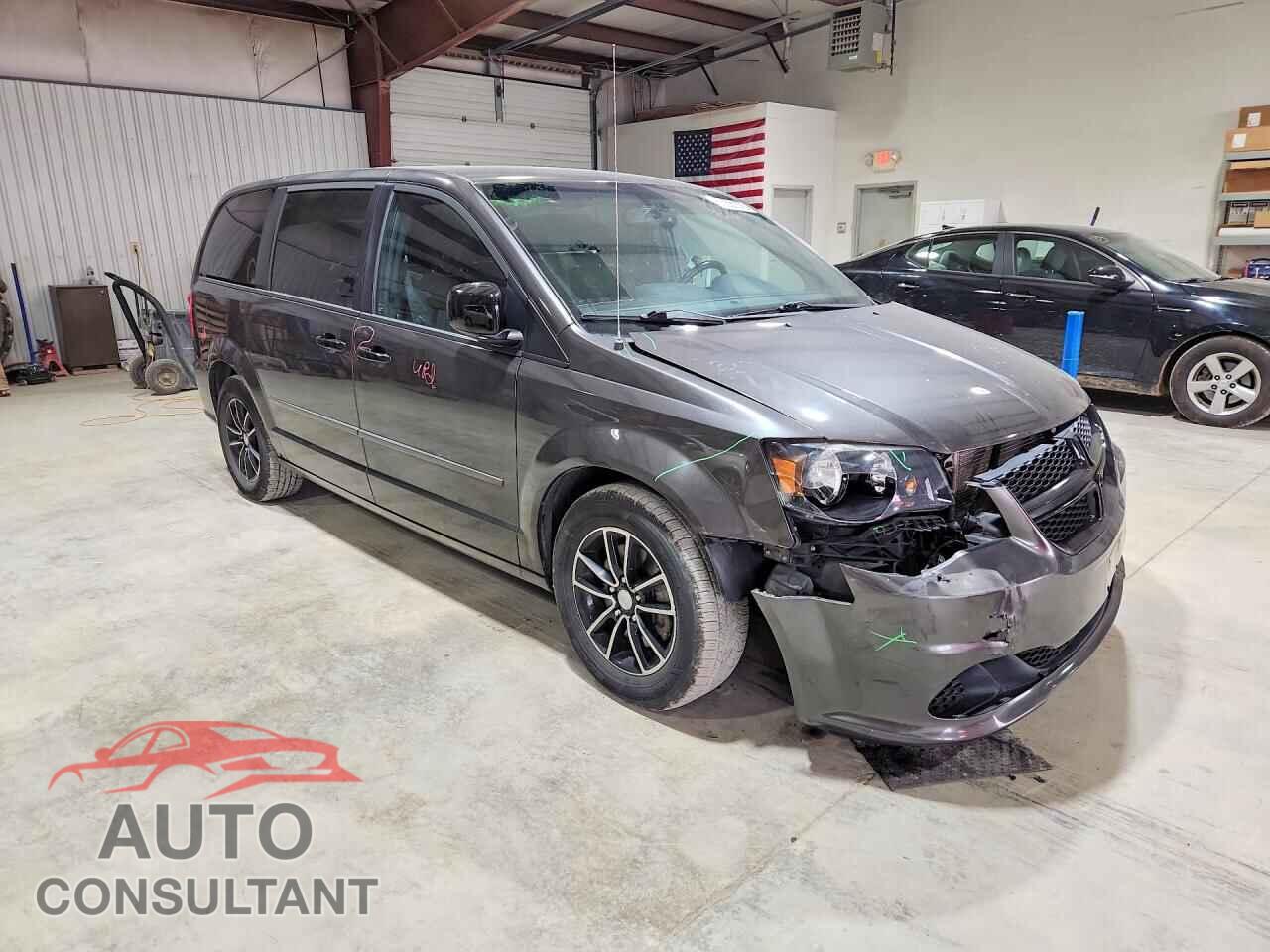 DODGE CARAVAN 2015 - 2C4RDGBG4FR575375