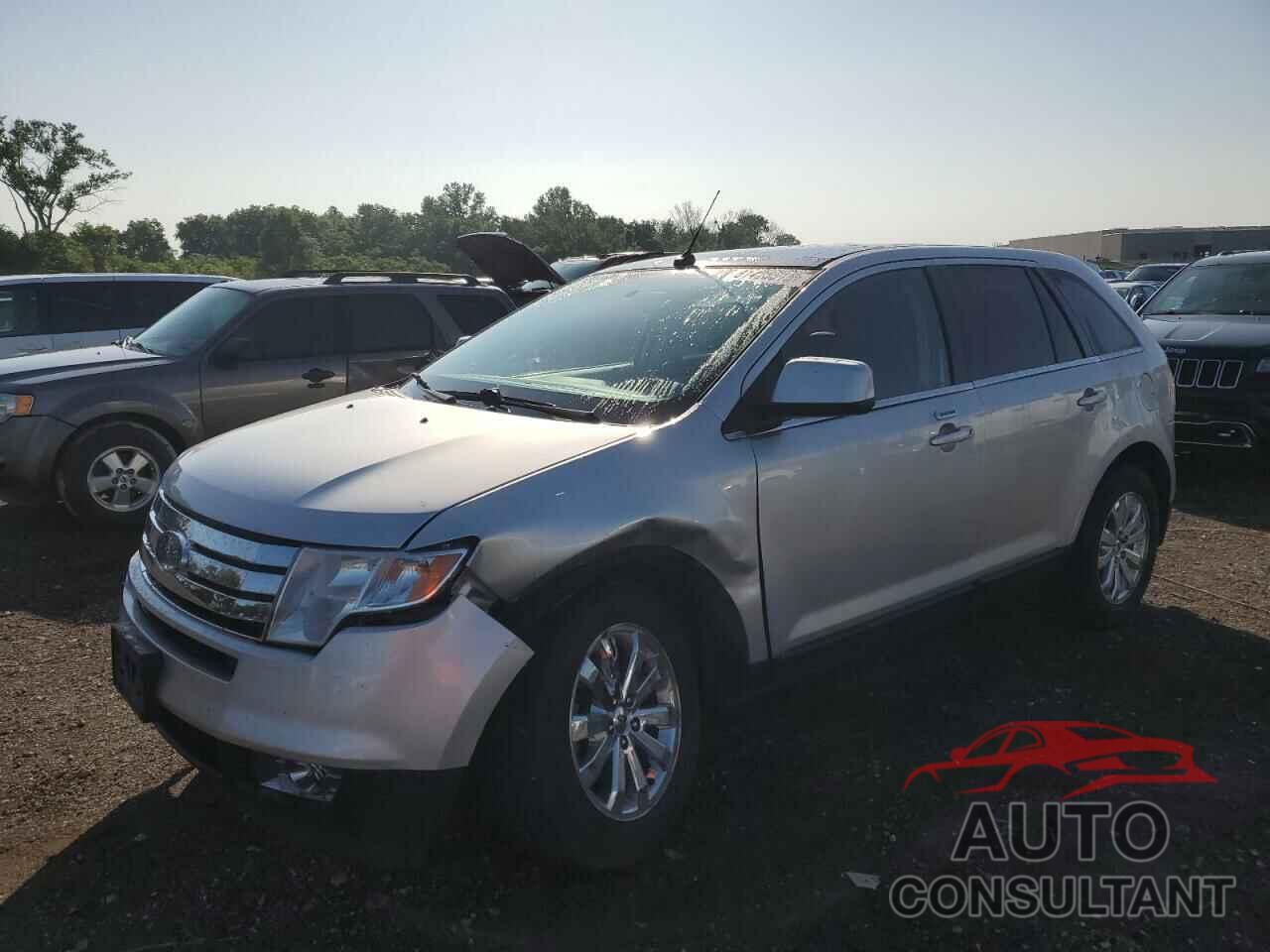 FORD EDGE 2010 - 2FMDK4KC7ABB63153