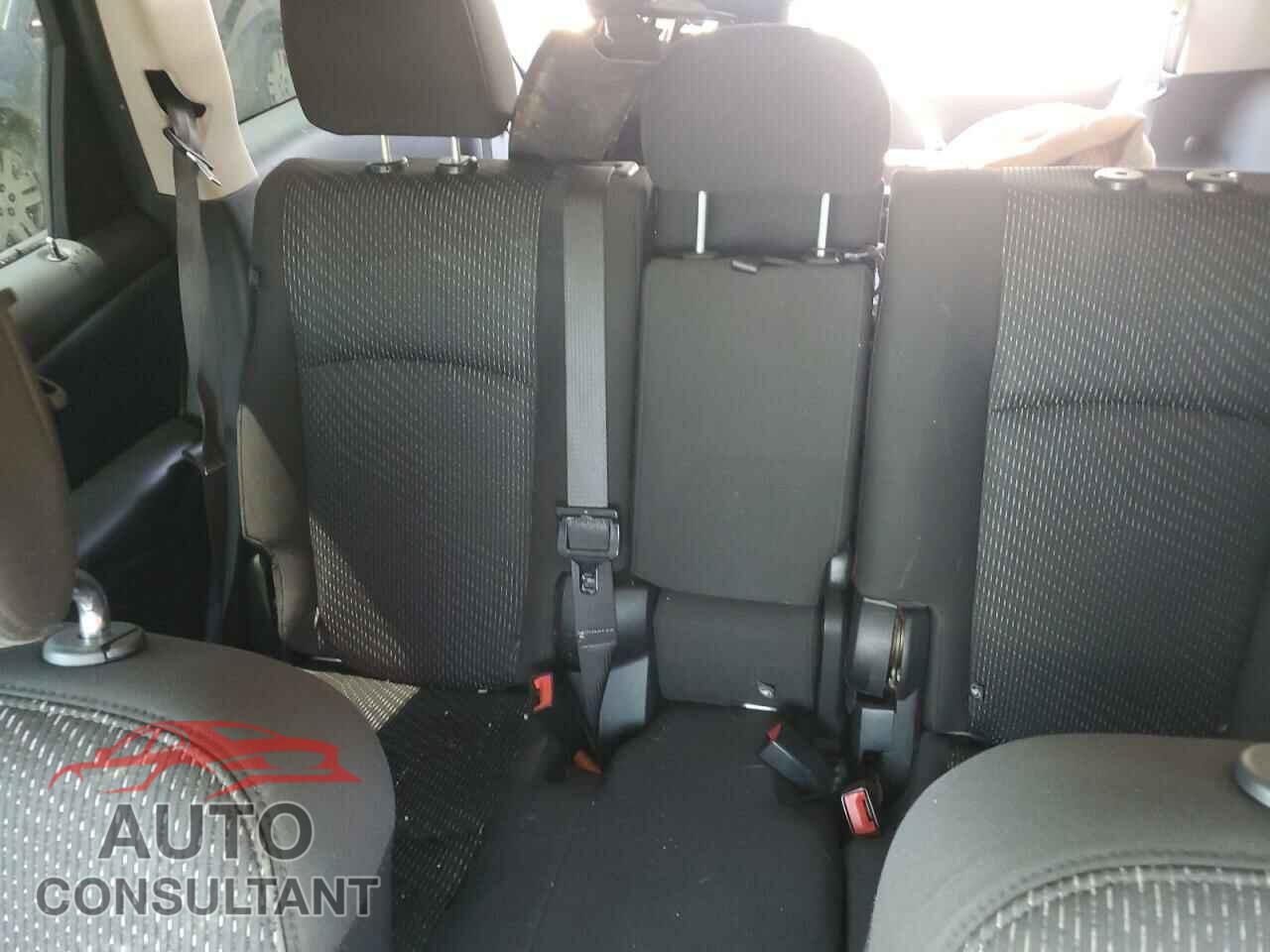 DODGE JOURNEY 2017 - 3C4PDCAB5HT706125