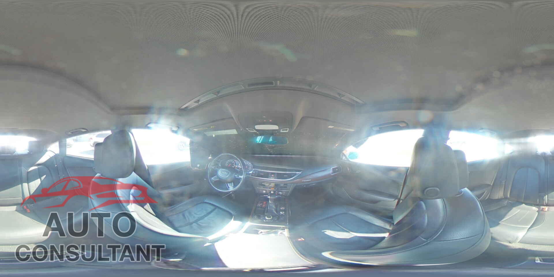 AUDI A7 2013 - WAUYGAFC4DN078146