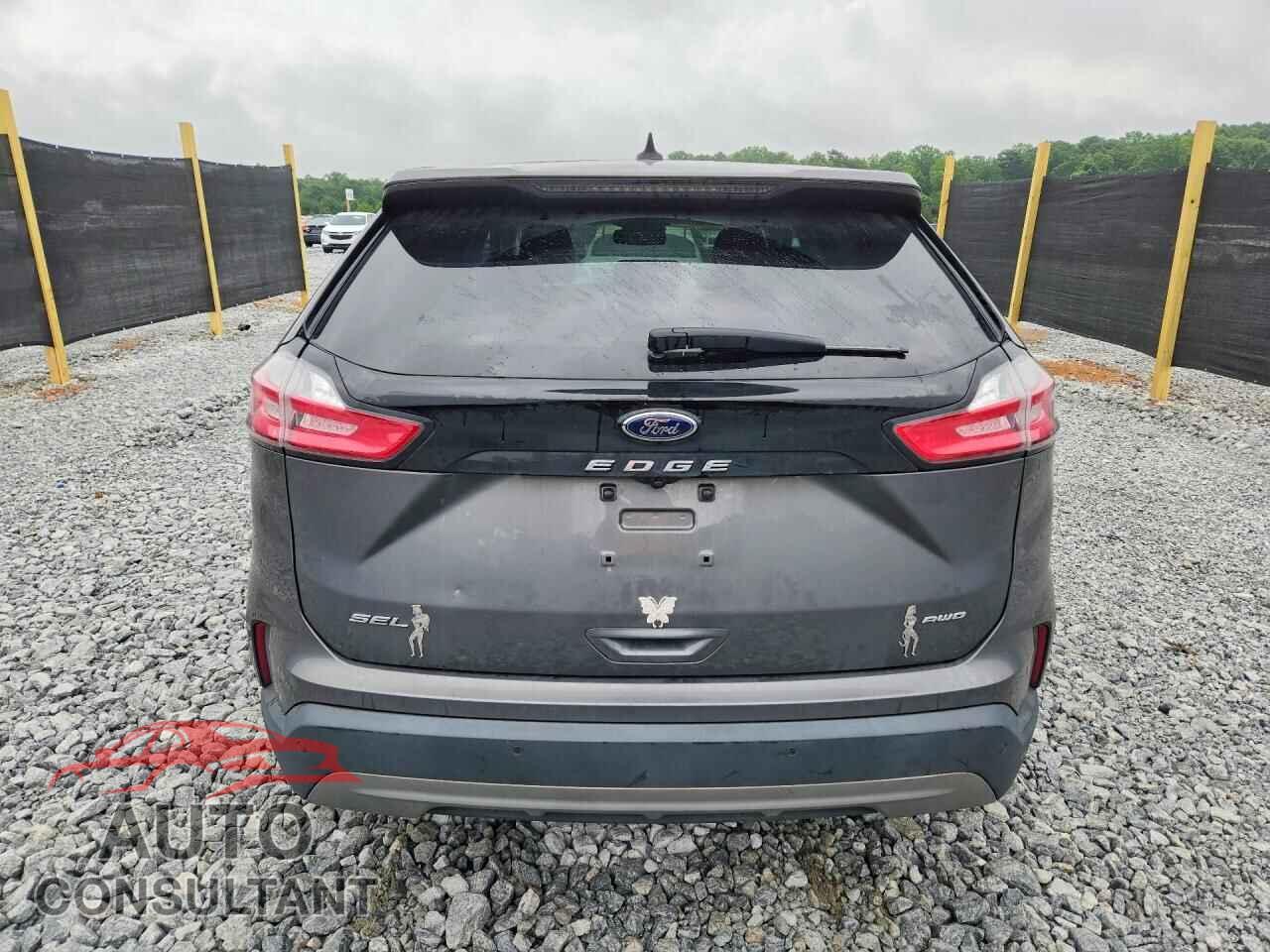 FORD EDGE 2023 - 2FMPK4J90PBA00937