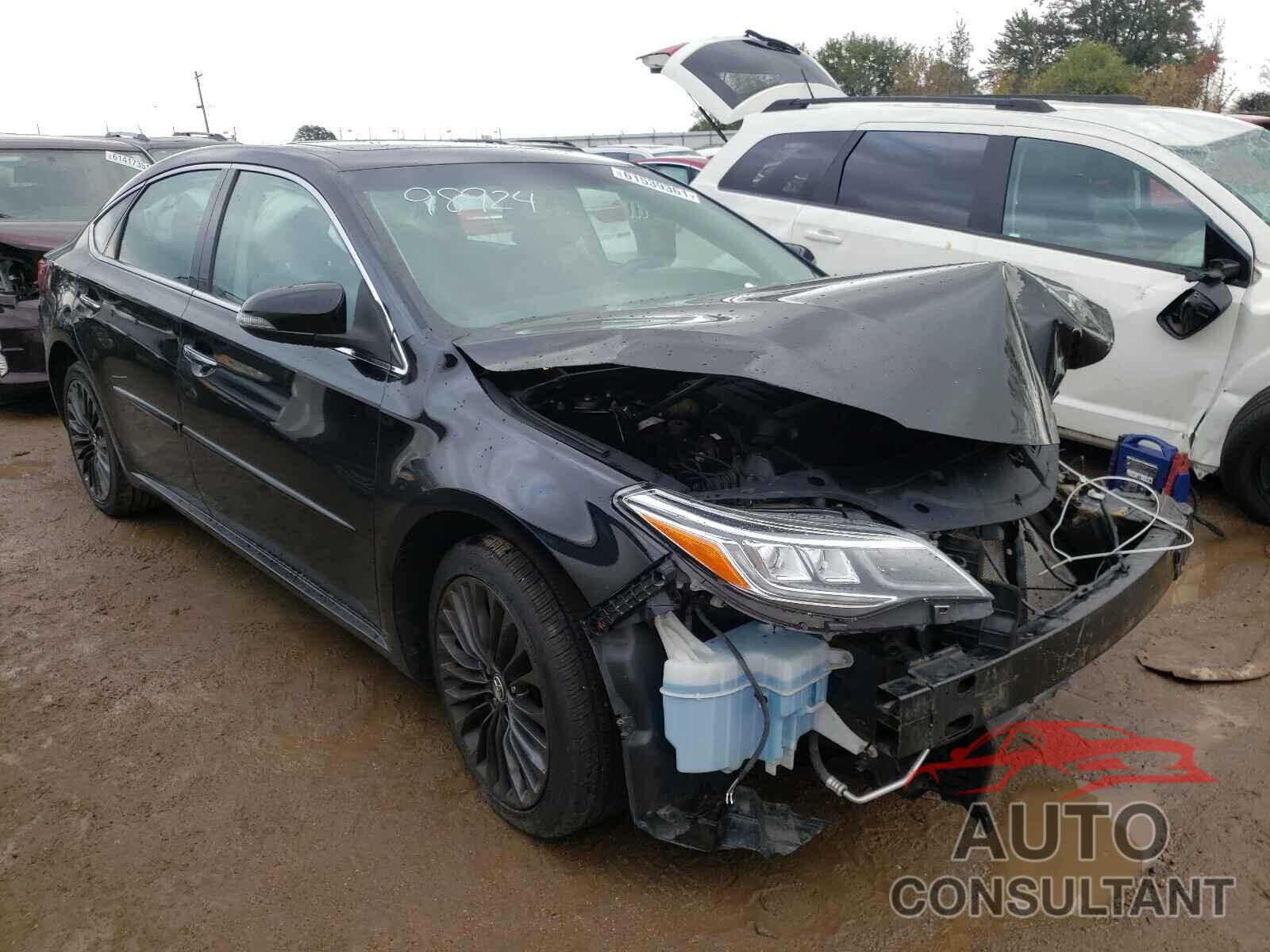 TOYOTA AVALON 2016 - 4T1BK1EB4GU198924