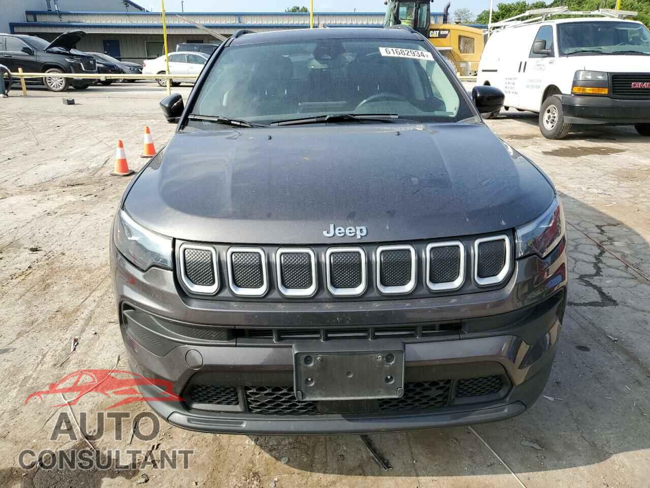JEEP COMPASS 2022 - 3C4NJDFB7NT127809