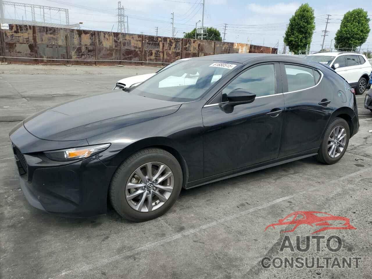 MAZDA 3 2022 - JM1BPAJL0N1507730