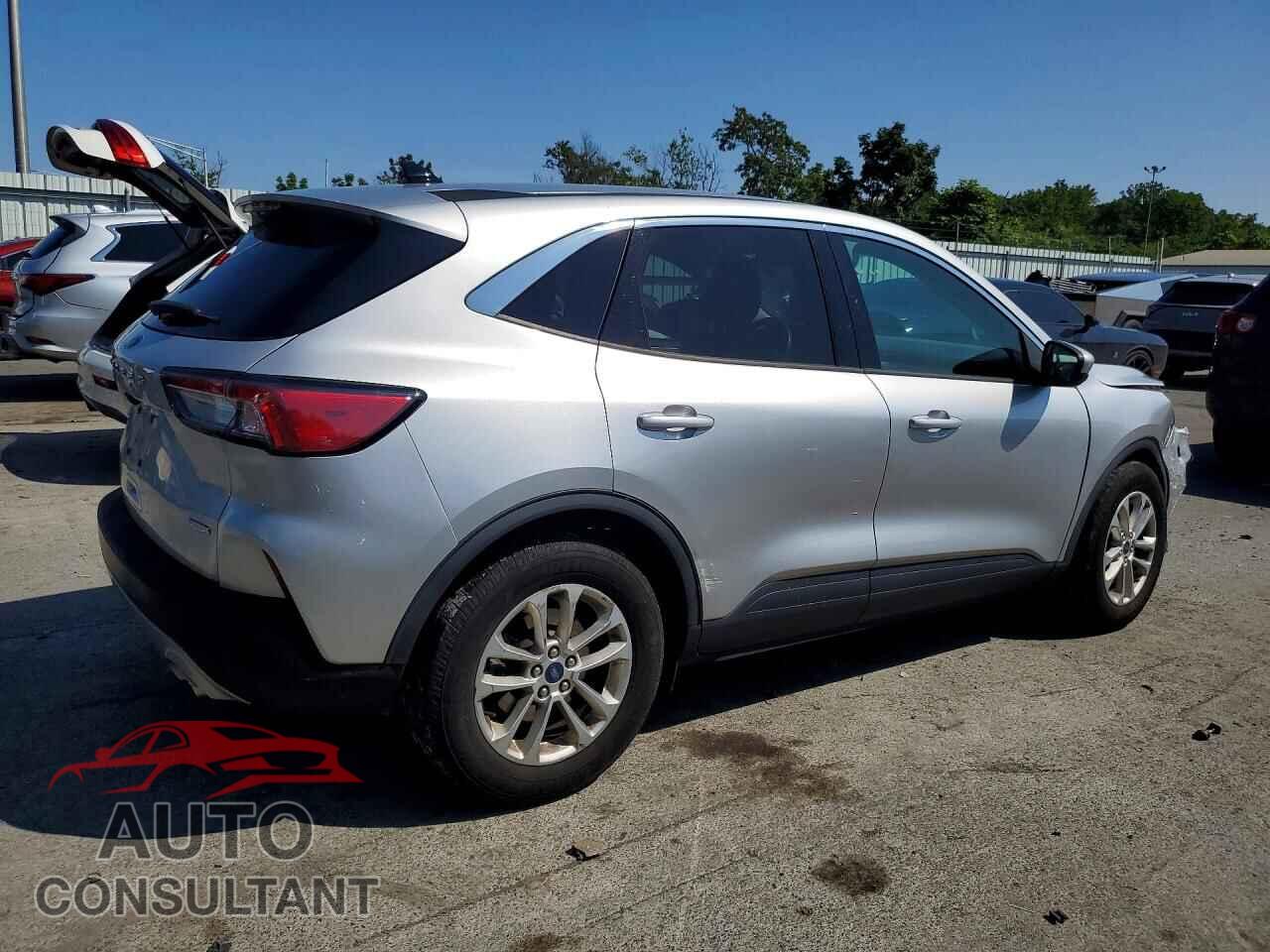 FORD ESCAPE 2020 - 1FMCU0G61LUA72071