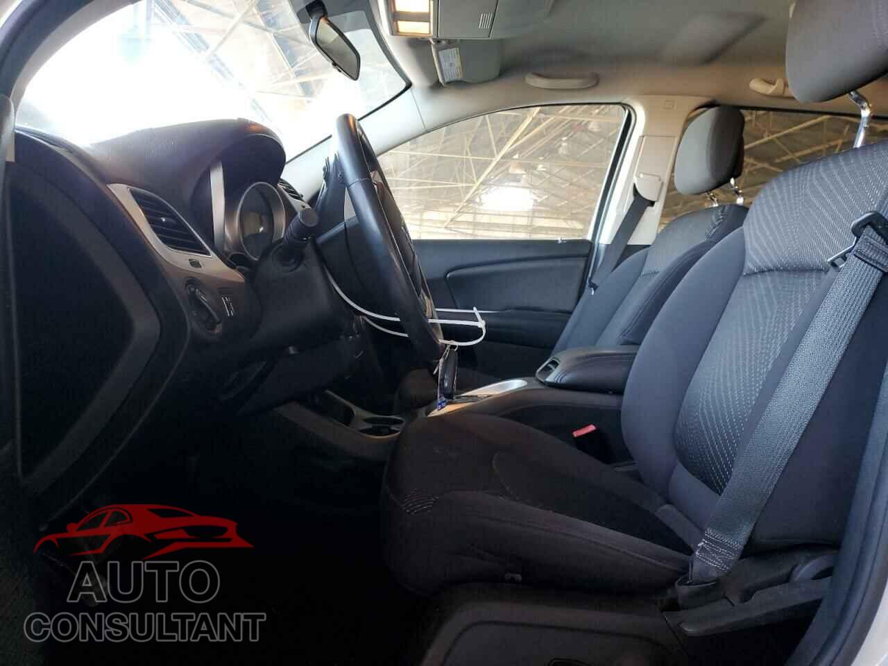 DODGE JOURNEY 2012 - 3C4PDCAB3CT344496