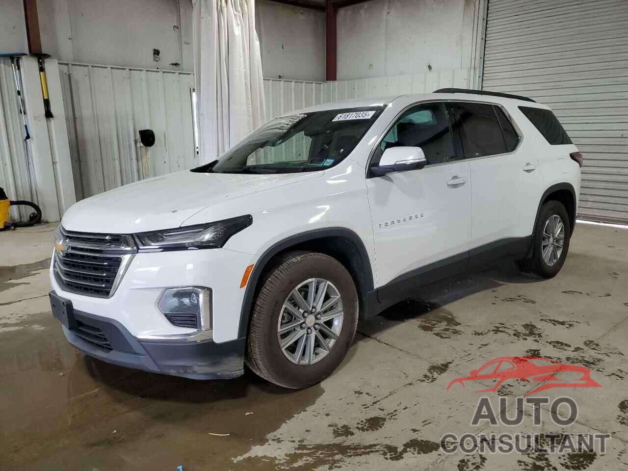 CHEVROLET TRAVERSE 2023 - 1GNEVGKW5PJ102939