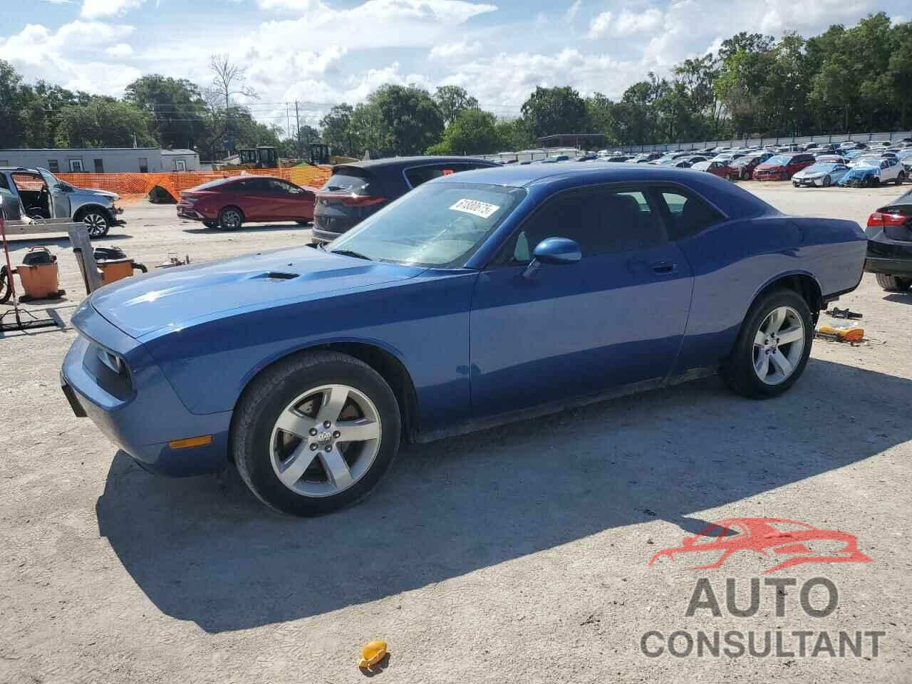 DODGE CHALLENGER 2010 - 2B3CJ4DV0AH321543