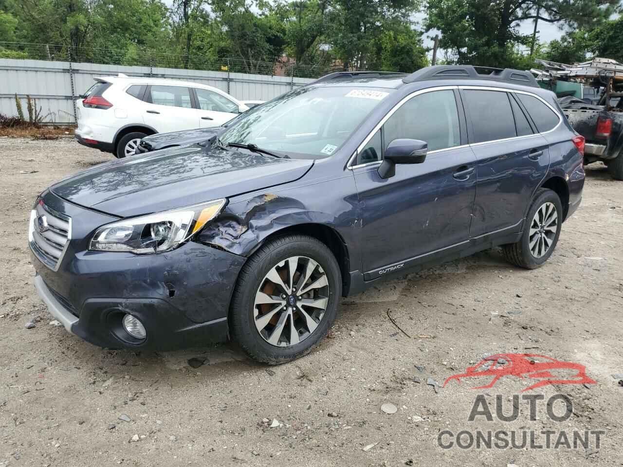 SUBARU OUTBACK 2017 - 4S4BSEKC3H3362062