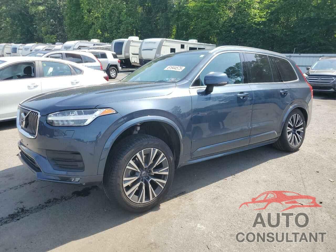 VOLVO XC90 2022 - YV4A22PKXN1867907