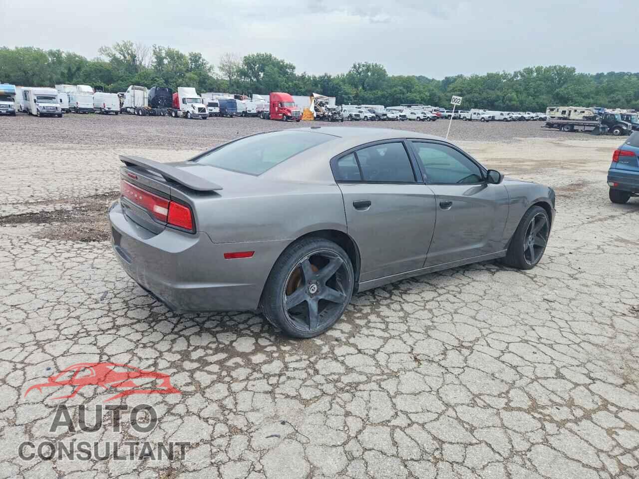 DODGE CHARGER 2011 - 2B3CL3CG4BH584126
