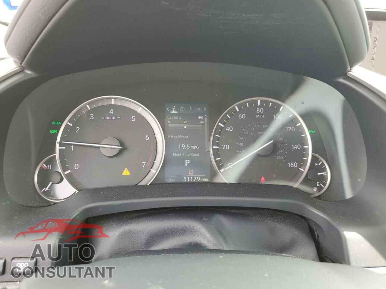 LEXUS RX350 2017 - 2T2ZZMCAXHC082924