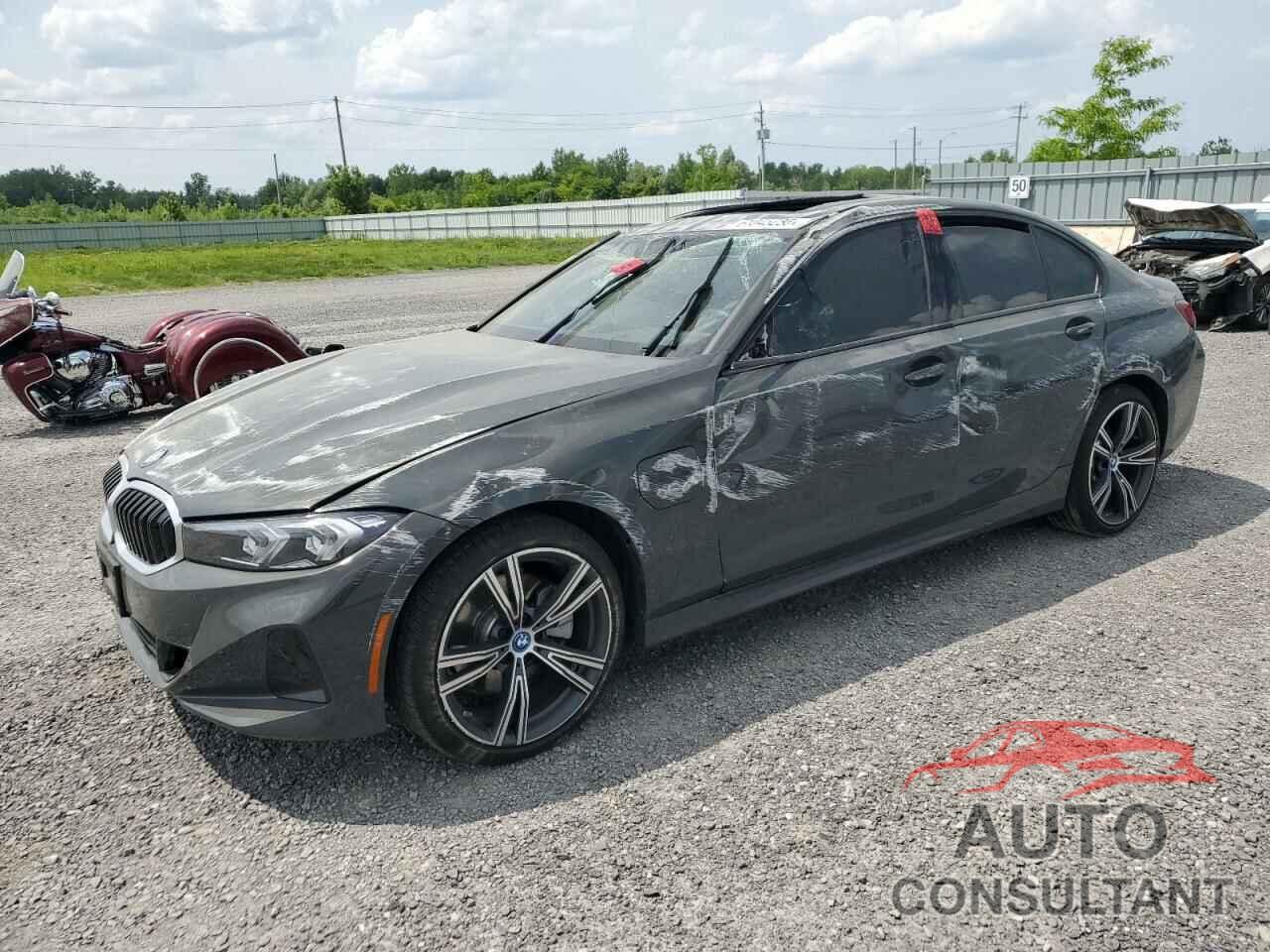 BMW 3 SERIES 2024 - 3MW39FS03R8E00248