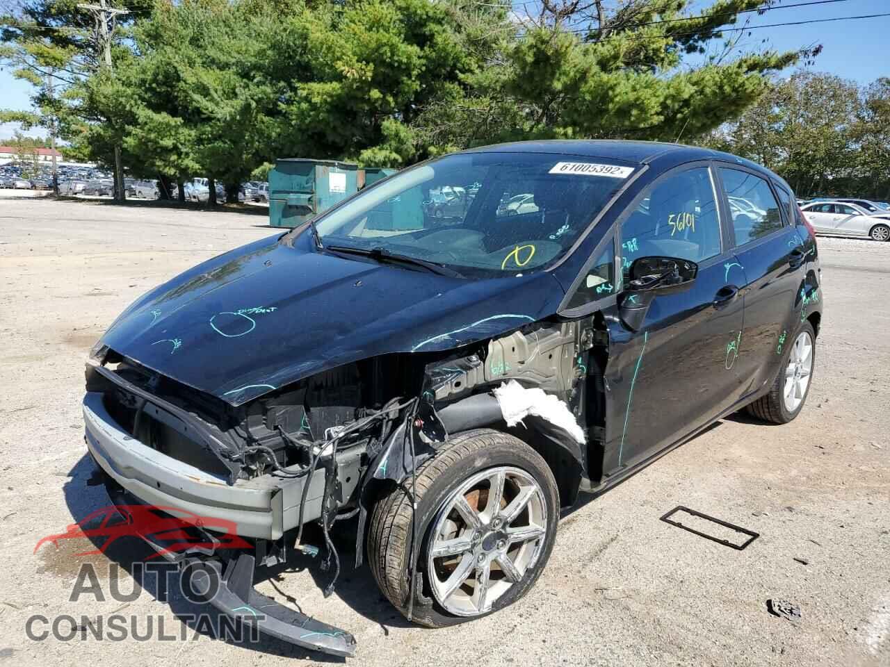 FORD FIESTA 2019 - 3FADP4EJ2KM138537