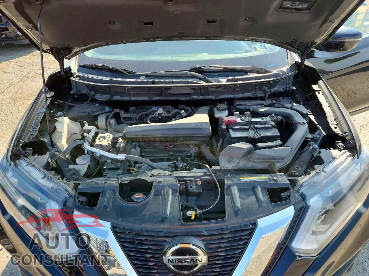 NISSAN ROGUE 2018 - KNMAT2MV6JP596382