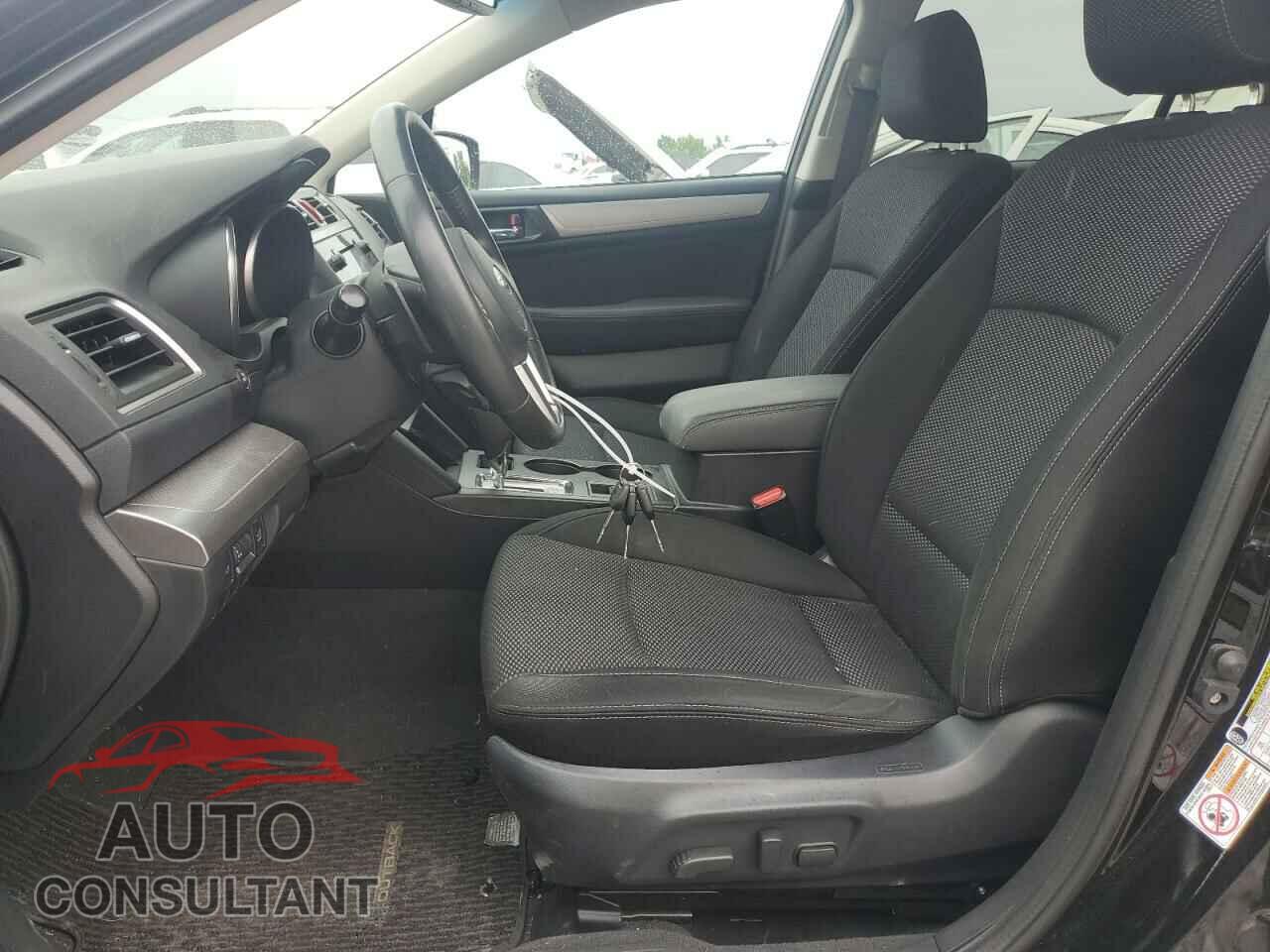 SUBARU OUTBACK 2016 - 4S4BSAEC3G3348536