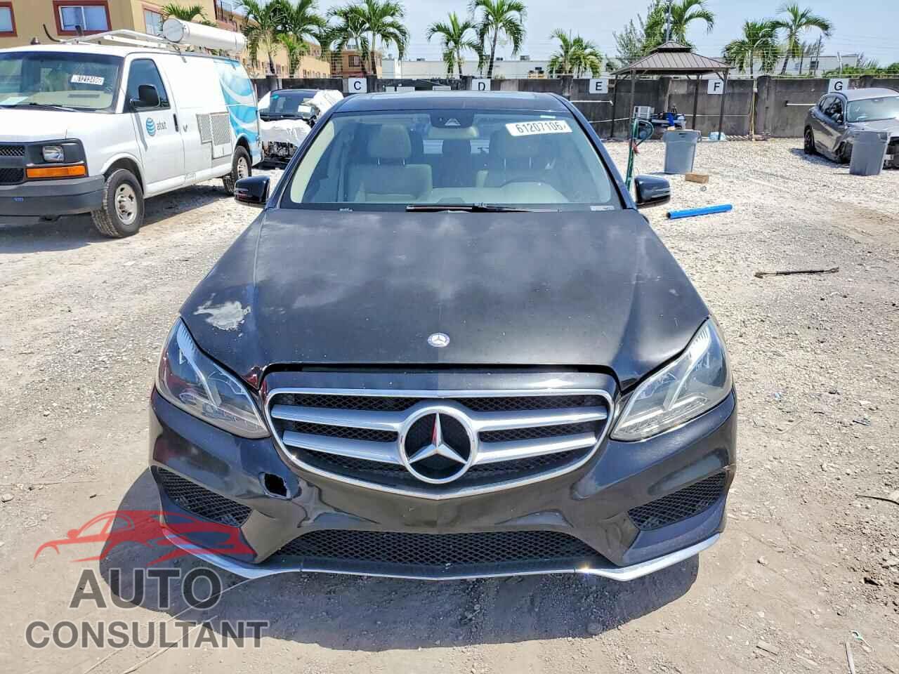 MERCEDES-BENZ E-CLASS 2014 - WDDHF5KB6EA973842