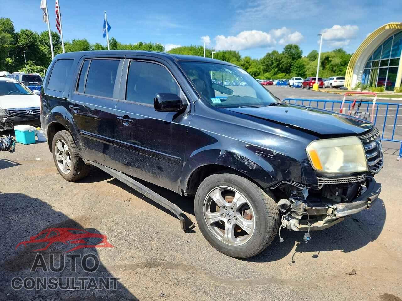 HONDA PILOT 2014 - 5FNYF3H58EB027846