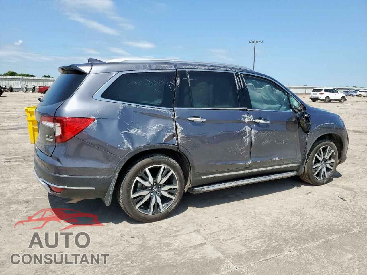 HONDA PILOT 2022 - 5FNYF6H05NB051690