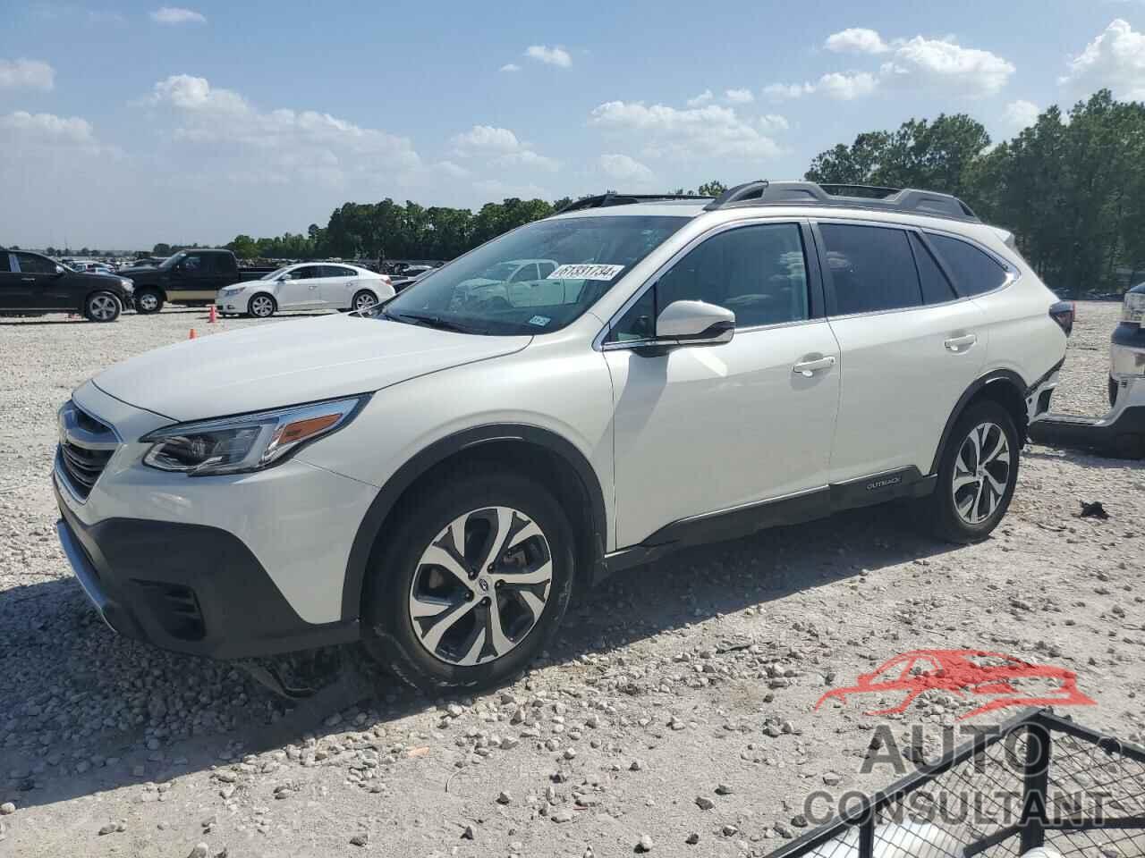 SUBARU OUTBACK 2020 - 4S4BTANC7L3178107
