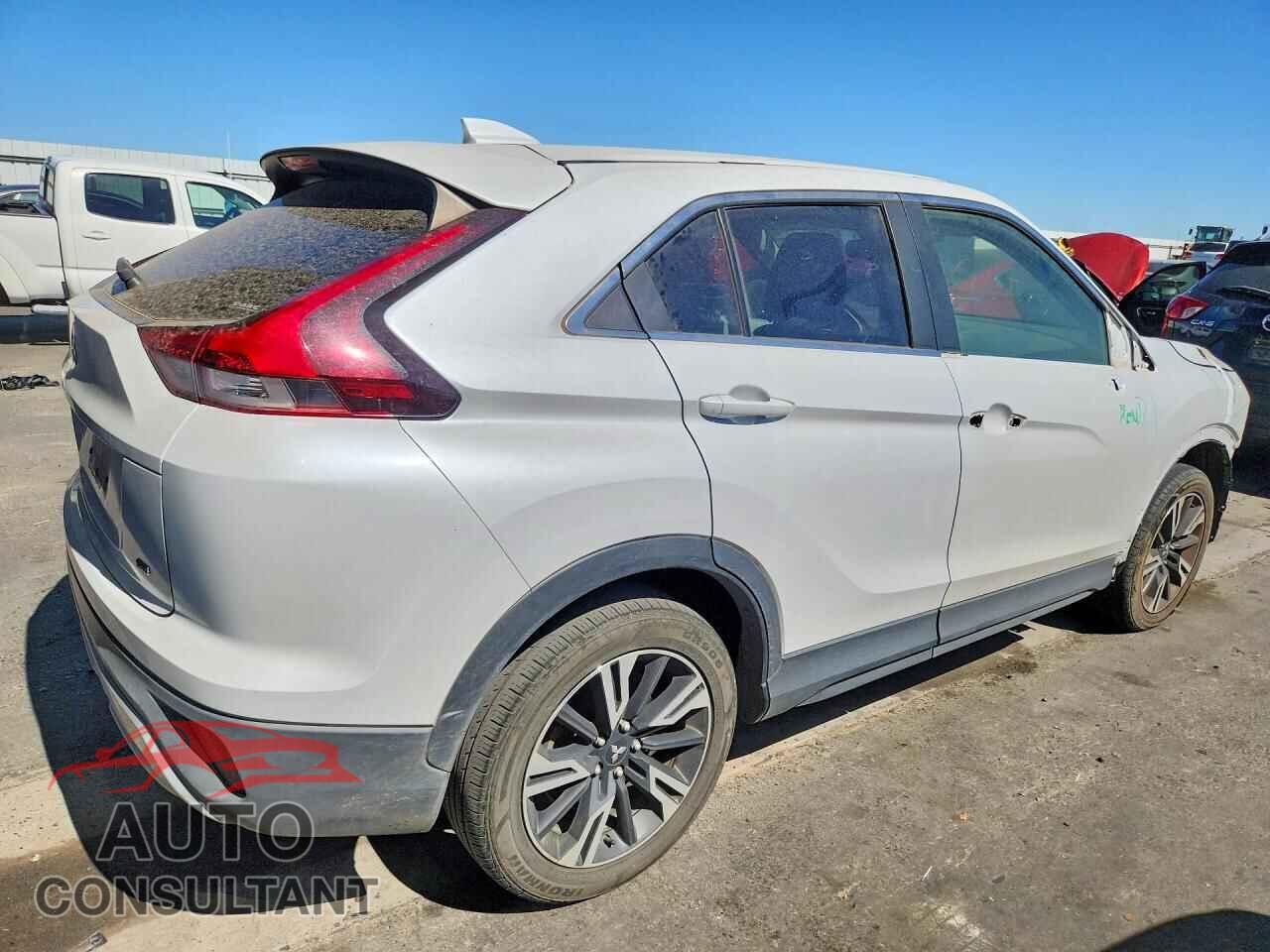 MITSUBISHI ECLIPSE 2024 - JA4ATWAA7RZ004118