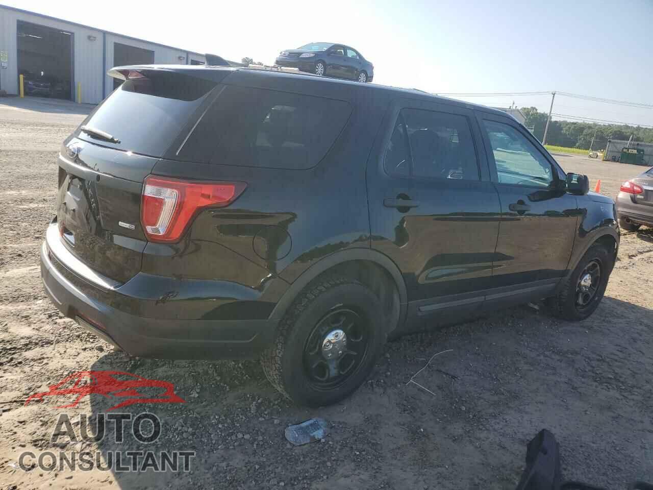 FORD EXPLORER 2018 - 1FM5K8ARXJGB12711