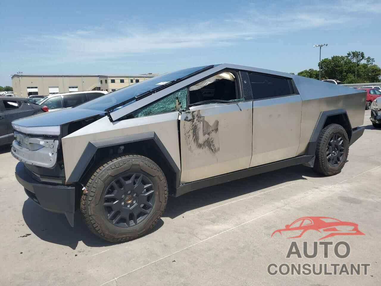 TESLA CYBERTRUCK 2024 - 7G2CEHED5RA004336