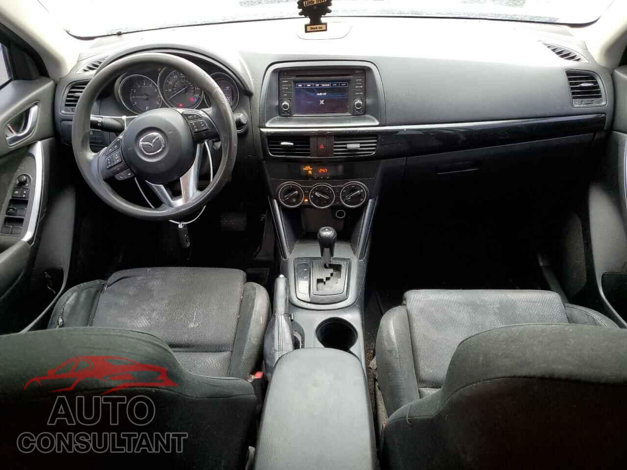 MAZDA CX-5 2013 - JM3KE4BE4D0147672