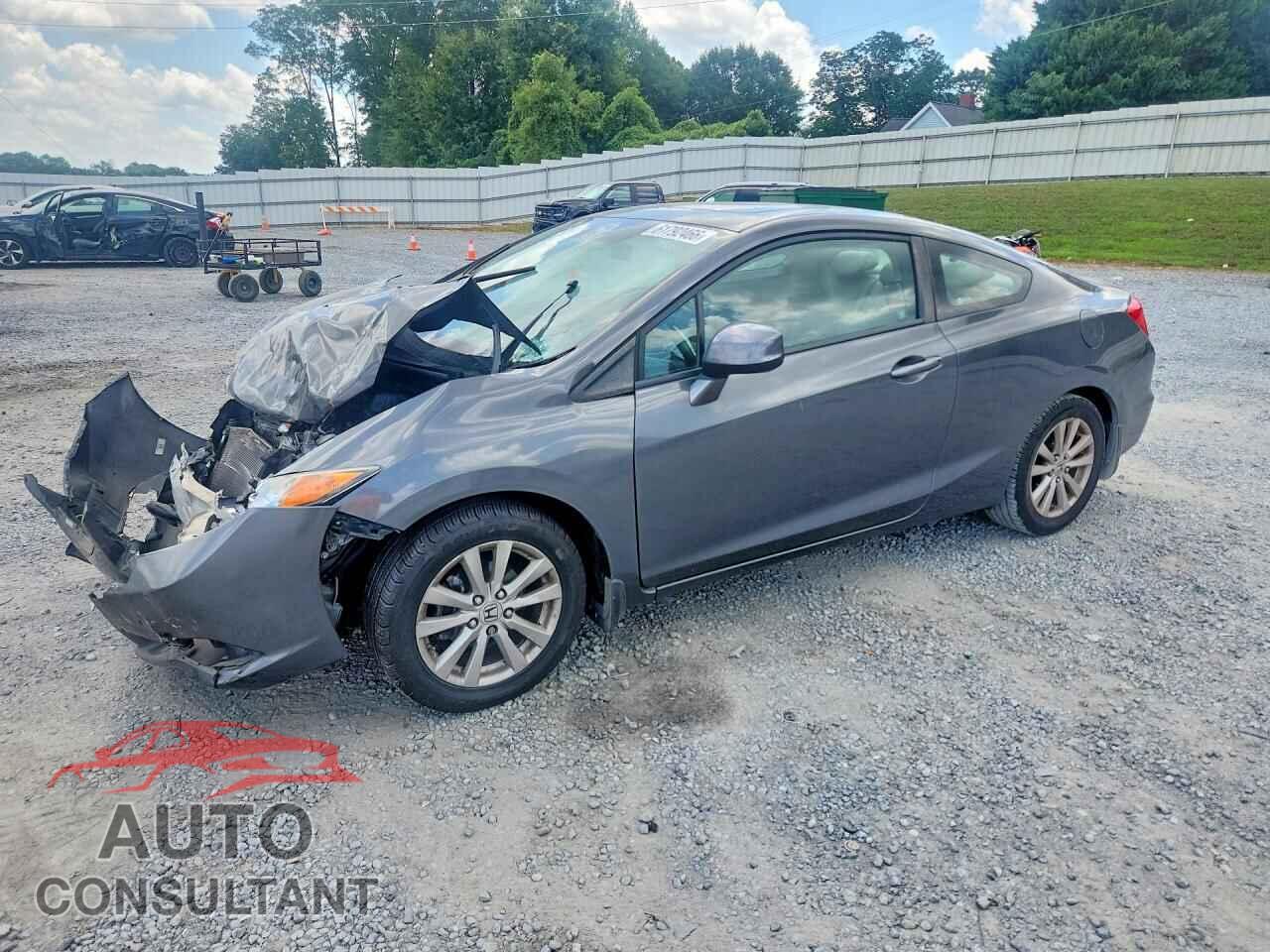 HONDA CIVIC 2012 - 2HGFG3B03CH527312