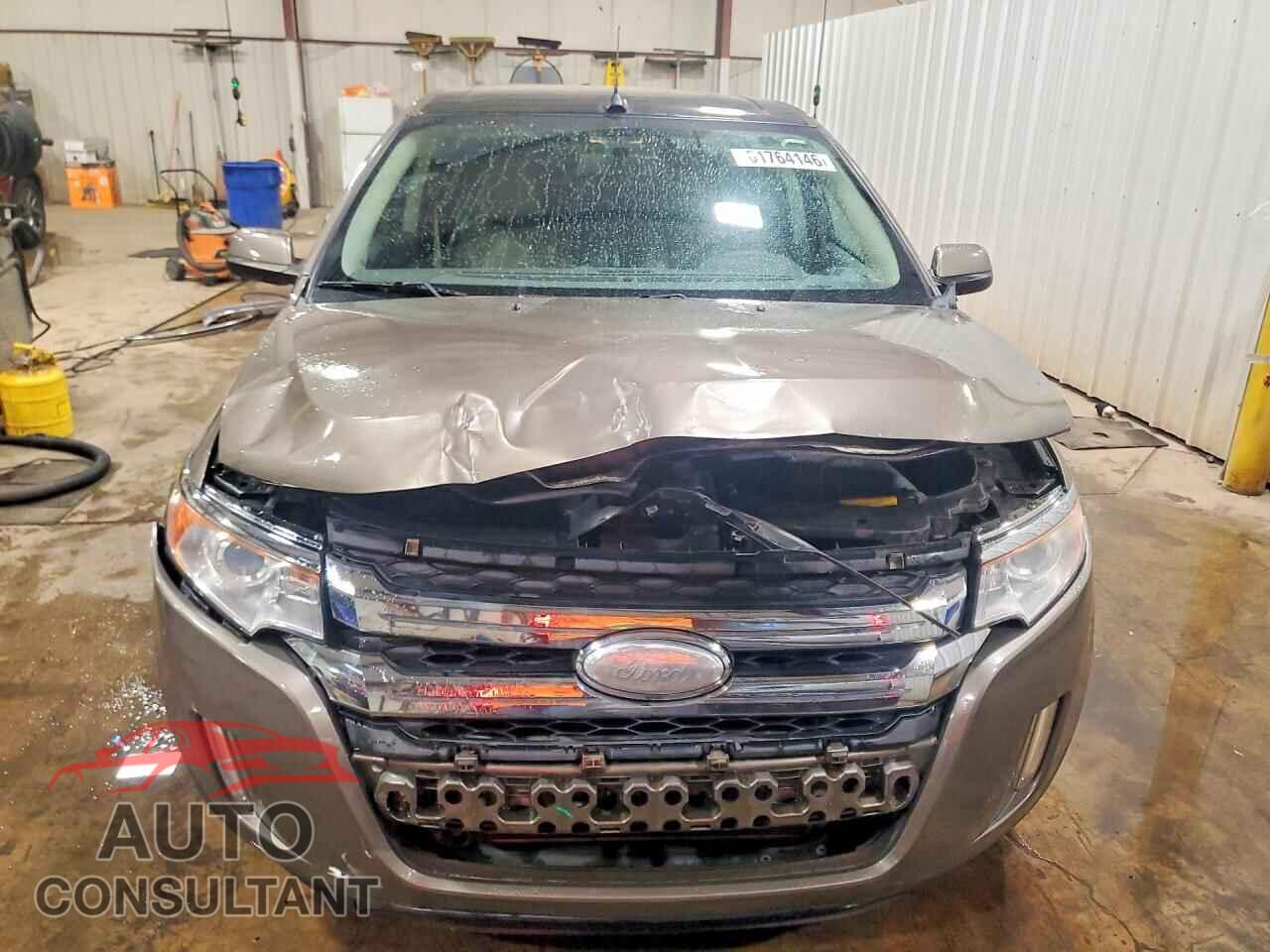 FORD EDGE 2013 - 2FMDK3KCXDBE30316