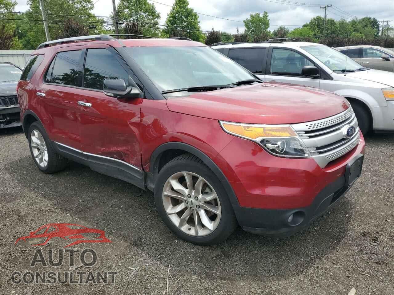 FORD EXPLORER 2014 - 1FM5K8D85EGB05805