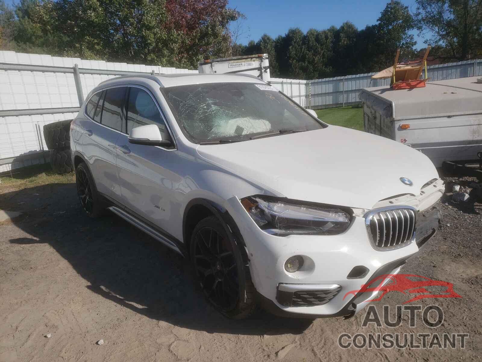 BMW X1 2017 - WBXHT3Z35H4A65607