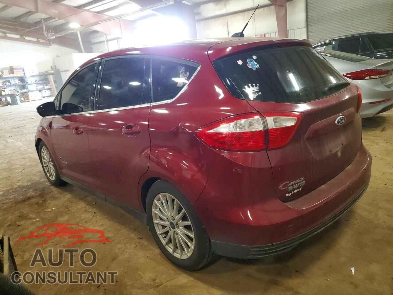 FORD CMAX 2016 - 1FADP5CUXGL111663