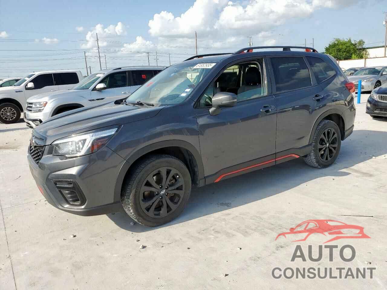 SUBARU FORESTER 2020 - JF2SKARC1LH443769