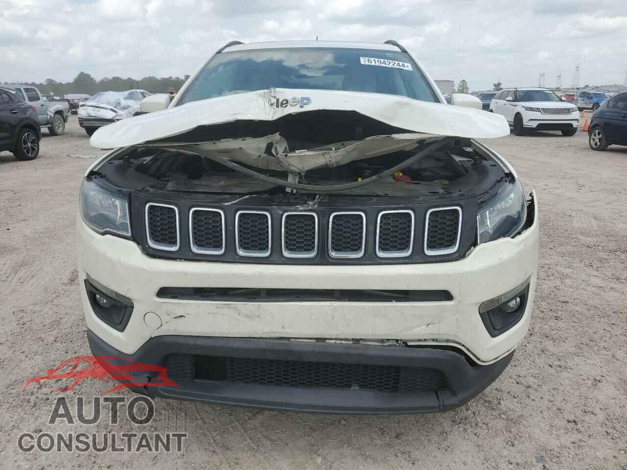JEEP COMPASS 2020 - 3C4NJCBB0LT249103
